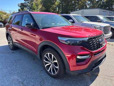 2020 Ford Explorer 4WD SUV for sale #7F3037 - photo 2