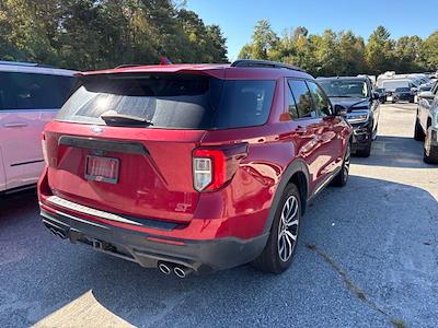 2020 Ford Explorer 4WD SUV for sale #7F3037 - photo 2