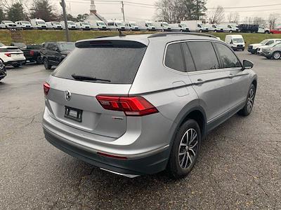 Used 2021 Volkswagen Tiguan for sale #8F2771A - photo 2