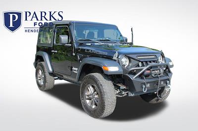 2019 Jeep Wrangler 4WD SUV for sale #9F2763 - photo 1