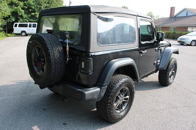 2019 Jeep Wrangler 4WD SUV for sale #9F2763 - photo 2