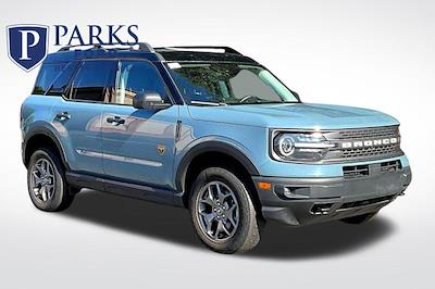 2023 Ford Bronco Sport 4WD SUV for sale #9F2786 - photo 1