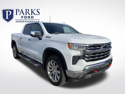 Used 2022 Chevrolet Silverado 1500 LTZ Crew Cab for sale #9F2859 - photo 1
