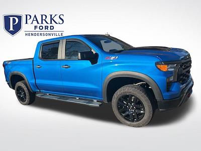 2022 Chevrolet Silverado 1500 Crew Cab 4WD Pickup for sale #9F2872 - photo 1