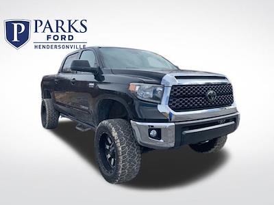Used 2021 Toyota Tundra - photo 1