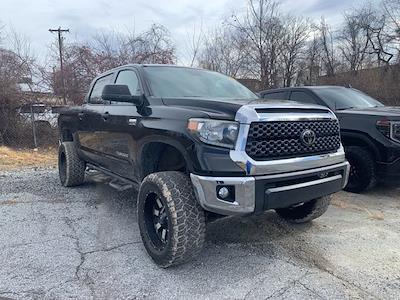 Used 2021 Toyota Tundra - photo 1