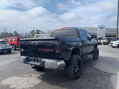 Used 2021 Toyota Tundra - photo 1