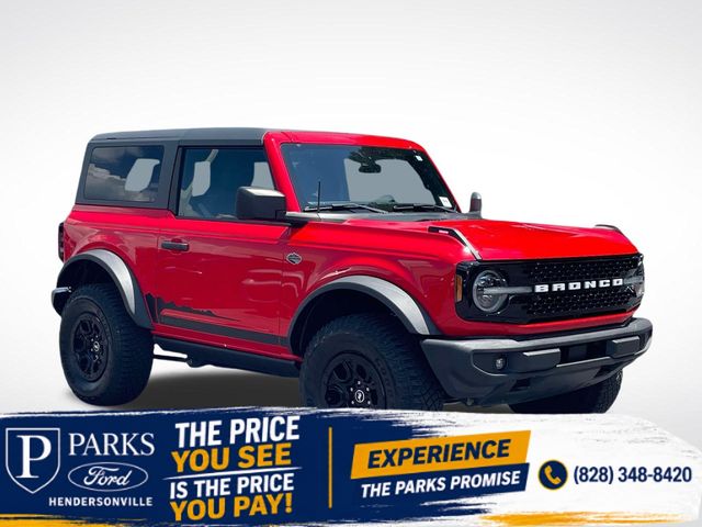 Used 2022 Ford Bronco - photo 1