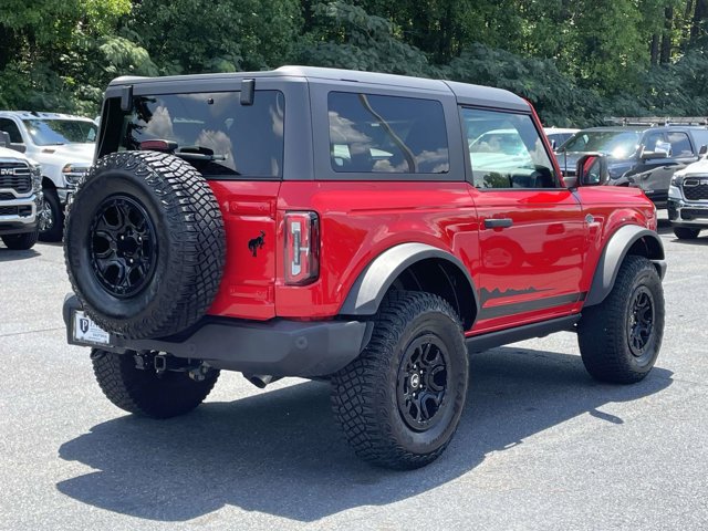 Used 2022 Ford Bronco - photo 2