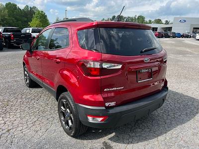 Used 2018 Ford EcoSport SES 4x4 SUV for sale #A07914B - photo 2