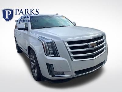 Used 2017 Cadillac Escalade ESV - photo 1