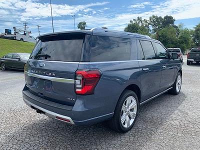 Used 2023 Ford Expedition MAX Platinum 4x4 SUV for sale #A47169A - photo 2