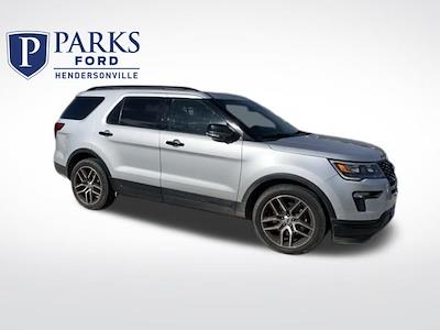 Used 2018 Ford Explorer Sport for sale #A54552A - photo 1