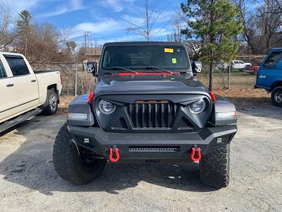 2020 Jeep Wrangler 4WD SUV for sale #A58378A - photo 2