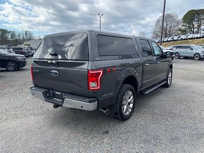2017 Ford F-150 SuperCrew Cab 4WD Pickup for sale #A62645K - photo 2