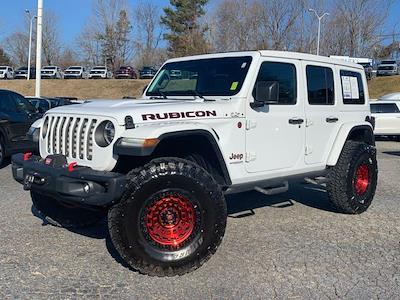 2020 Jeep Wrangler 4x4, SUV for sale #A70541K - photo 1