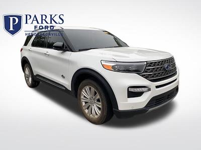 Used 2024 Ford Explorer - photo 1