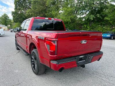 New 2025 Ford F-150 XLT SuperCrew Cab 4x4 Pickup for sale #A98451 - photo 2