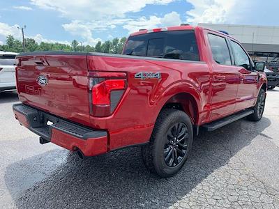 New 2025 Ford F-150 XLT SuperCrew Cab 4x4 Pickup for sale #A98451 - photo 2