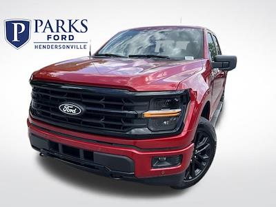 2025 Ford F-150 SuperCrew Cab 4x4 Pickup for sale #A98459 - photo 1