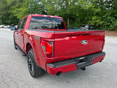 New 2025 Ford F-150 XLT SuperCrew Cab 4x4 Pickup for sale #A98459 - photo 2