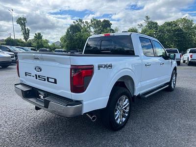 2024 Ford F-150 SuperCrew Cab 4x4 Pickup for sale #A98459A - photo 2