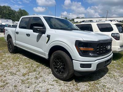 2025 Ford F-150 SuperCrew Cab 4x4 Pickup for sale #A98459B - photo 2
