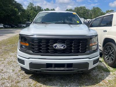 2025 Ford F-150 SuperCrew Cab 4x4 Pickup for sale #A98459B - photo 2