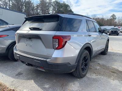Used 2022 Ford Explorer - photo 1