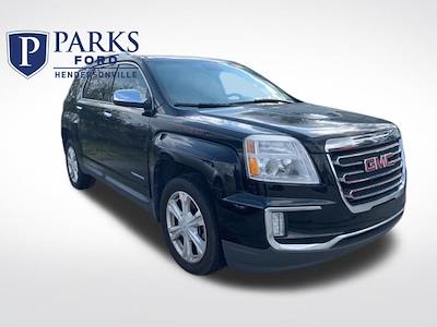 Used 2017 GMC Terrain - photo 1