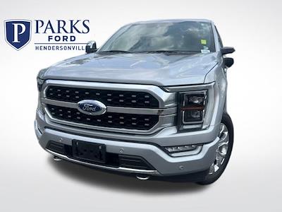 2021 Ford F-150 SuperCrew Cab 4x4 Pickup for sale #B01080A - photo 1