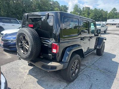 2017 Jeep Wrangler 4x4 SUV for sale #B02529A - photo 2
