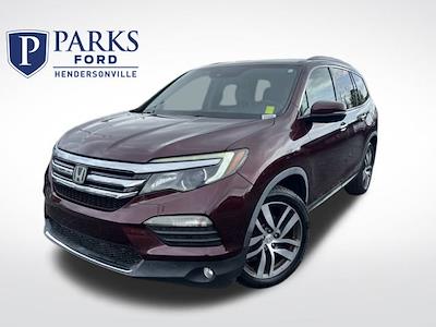 Used 2016 Honda Pilot Touring SUV for sale #B03023B - photo 1