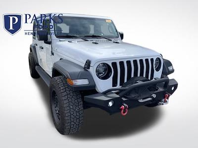 2020 Jeep Wrangler 4x4 SUV for sale #B13937A - photo 1