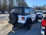 Used 2022 Jeep Wrangler Unlimited Sport for sale #B13953A - photo 2