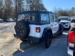 Used 2022 Jeep Wrangler Unlimited Sport for sale #B13953A - photo 28