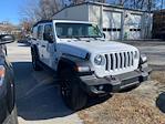 Used 2022 Jeep Wrangler Unlimited Sport for sale #B13953A - photo 4
