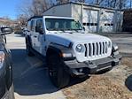 Used 2022 Jeep Wrangler Unlimited Sport for sale #B13953A - photo 5