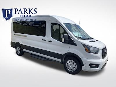 2025 Ford Transit 350 Medium Roof RWD Passenger Van for sale #B29875 - photo 1