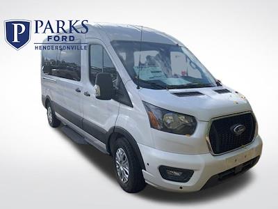 2025 Ford Transit 350 Medium Roof RWD Passenger Van for sale #B30688 - photo 1