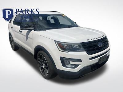 2016 Ford Explorer 4WD SUV for sale #B41880A - photo 1