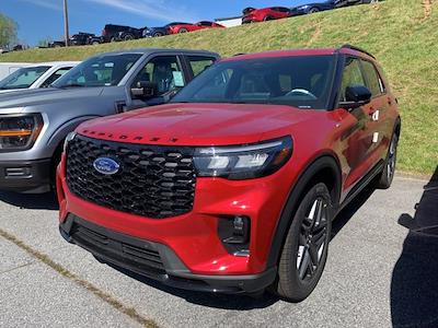 New 2026 Ford Explorer - photo 1