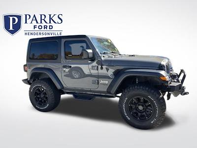 2019 Jeep Wrangler 4WD SUV for sale #B53898A - photo 1