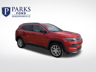 Used 2023 Jeep Compass Latitude Lux for sale #B54497B - photo 1