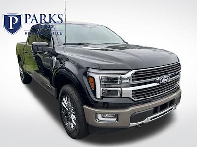 New 2025 Ford F-150 King Ranch SuperCrew Cab 4x4 Pickup for sale #B59023 - photo 1