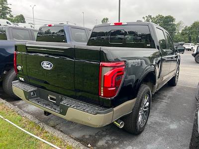 New 2025 Ford F-150 King Ranch SuperCrew Cab 4x4 Pickup for sale #B59023 - photo 2