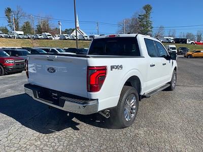 2025 Ford F-150 SuperCrew Cab 4WD Pickup for sale #B87124X - photo 2