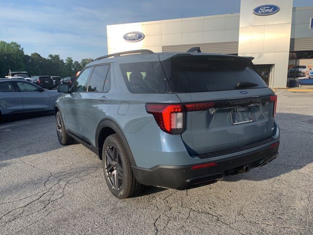 New 2026 Ford Explorer - photo 8