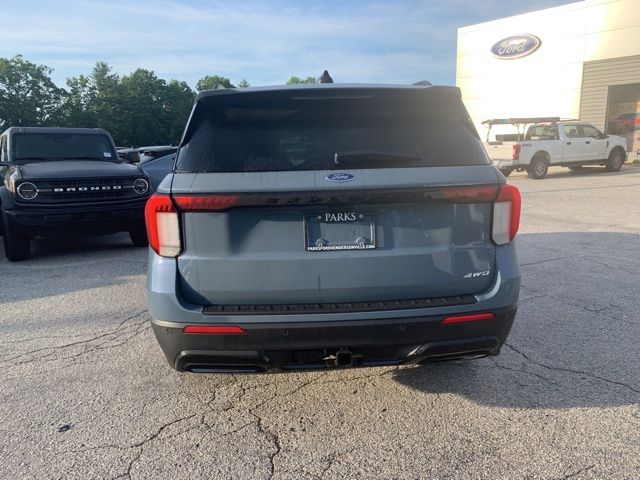 New 2026 Ford Explorer - photo 9