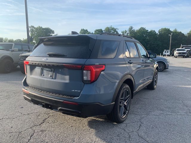 New 2026 Ford Explorer - photo 11